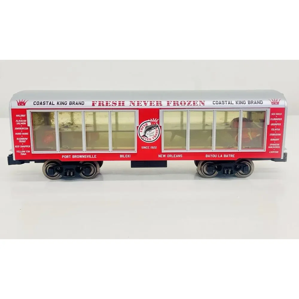 K-Line Fresh Never Frozen Fish Transport 6-21354